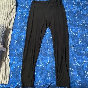 Black No Boundaries Leggings